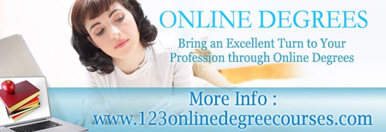 Online Degrees: Online Degrees
