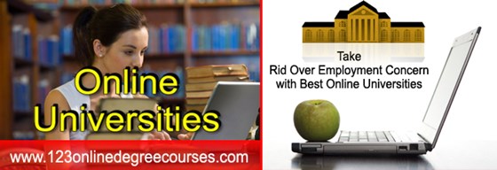 Online Universities: Online Universities